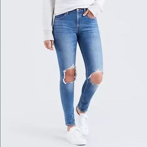 Levi’s 721 High Rise Skinny